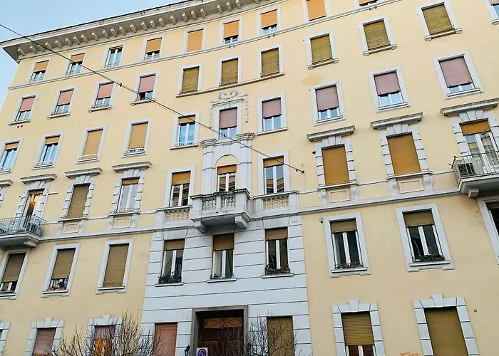Cinque Cento Prati Delle Vittorie Konukevi 3*