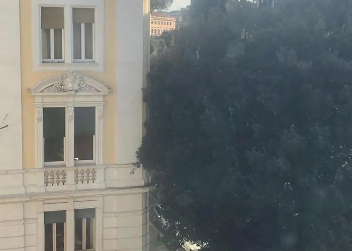 Gasthuis Cinque Cento Prati Delle Vittorie 3*