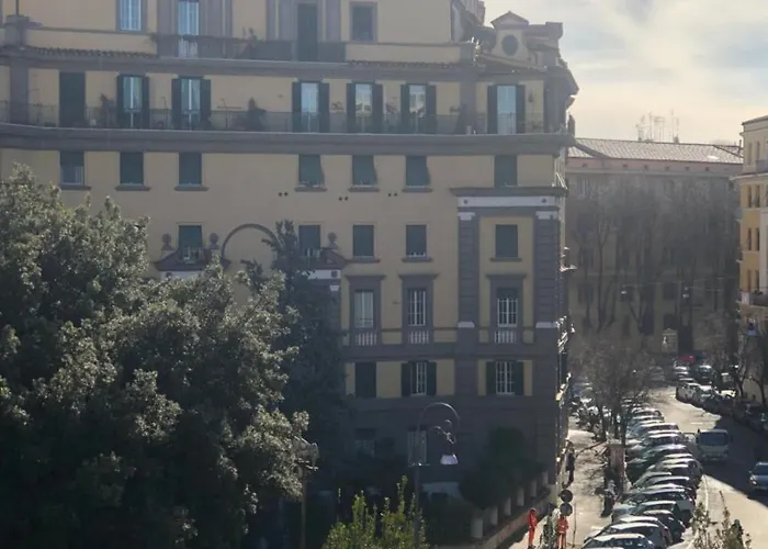 Cinque Cento Prati Delle Vittorie Gasthuis